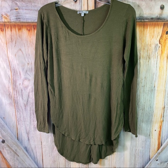 Charlotte Russe Tops - VGUC Charlotte Russe High Low Stretchy Tunic M